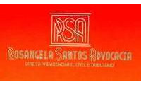 Logo RSA Advocacia em Centro