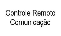 Logo Controle Remoto Comunicação Integrada em Setor de Habitações Individuais Norte
