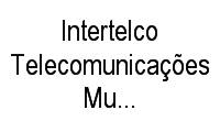 Logo Intertelco Telecomunicações Multimídia Ltdalourenco P em Boa Vista