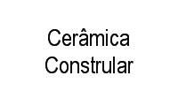 Logo Cerâmica Constrular em Ponta Aguda