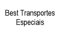 Logo Best Transportes Especiais em Petrópolis
