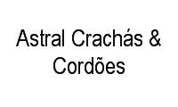 Logo Astral Crachás & Cordões em IAPI