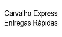 Logo Carvalho Express Entregas Rápidas