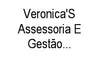 Logo Veronica'S Assessoria E Gestão de Eventos em Copacabana