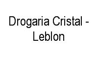 Logo Drogaria Cristal - Leblon em Leblon