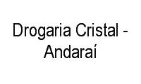 Logo Drogaria Cristal - Andaraí em Tijuca