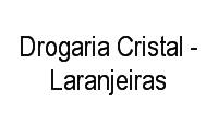 Logo Drogaria Cristal - Laranjeiras em Laranjeiras