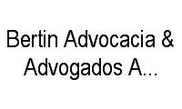 Logo Bertin Advocacia & Advogados Associados S/C. em Bosque da Saúde