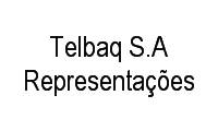 Logo Telbaq S.A Representações em São Sebastião