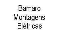 Logo Bamaro Montagens Elétricas em Darcy Vargas
