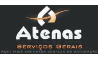 Logo Atenas Serviços Gerais em Guará II