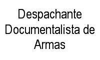 Logo Despachante Documentalista de Armas em Icaraí