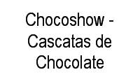 Logo Chocoshow - Cascatas de Chocolate em Carandá Bosque