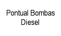 Logo Pontual Bombas Diesel em Vila Célia