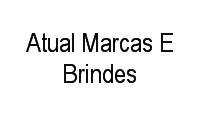 Logo Atual Marcas E Brindes em Mooca