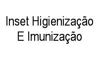Logo Inset Higienização E Imunização em Centro