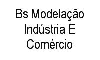 Logo Bs Modelação Indústria E Comércio em Jardim Eldorado