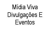 Logo Mídia Viva Divulgações E Eventos em Ceilândia Sul
