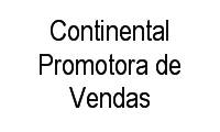 Logo Continental Promotora de Vendas em Comercial