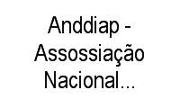 Logo Anddiap -Assossiação Nacional de Defesa dos Idosos em Zona 01