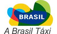 Logo A Brasil Táxi