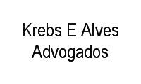 Logo Krebs E Alves Advogados em Centro