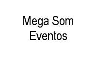 Logo Mega Som Eventos