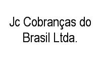 Logo Jc Cobranças do Brasil Ltda. em Casa Caiada
