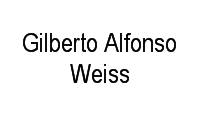 Logo Gilberto Alfonso Weiss em Mato Grande