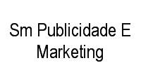 Logo Sm Publicidade E Marketing
