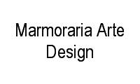 Logo Marmoraria Arte Design em Portuguesa