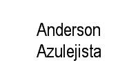 Logo Anderson Azulejista em Consolação