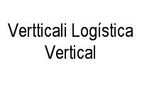 Logo Vertticali Logística Vertical em Jardim América