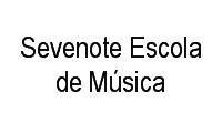 Logo Sevenote Escola de Música em Campina