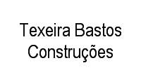 Logo Texeira Bastos Construções em Centro