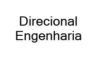 Logo Direcional Engenharia em Posse