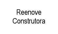 Logo Reenove Construtora em Vila São José (Cidade Dutra)