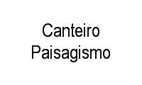 Logo Canteiro Paisagismo