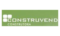 Logo Construvend Construtora em Jardim Petrópolis