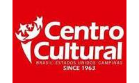 Logo Centro Cultural Brasil Estados Unidos Campinas - Cambuí em Cambuí