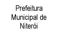 Logo Prefeitura Municipal de Niterói em Centro