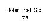 Logo Ellofer Prod. Sid. Ltda
