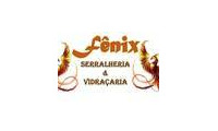 Logo Vidraçaria e Serralheria Fênix em Centro