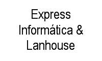Logo Express Informática & Lanhouse em Palheiral