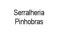 Logo Serralheria Pinhobras em Braz de Pina