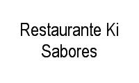 Logo Restaurante Ki Sabores em Amambaí