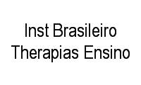 Logo Inst Brasileiro Therapias Ensino