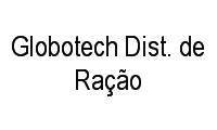 Logo Globotech Dist. de Ração