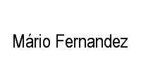 Logo Mário Fernandez em Menino Deus