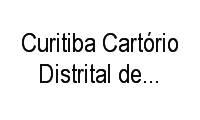 Logo Curitiba Cartório Distrital de Santa Quitéria em Pinheirinho